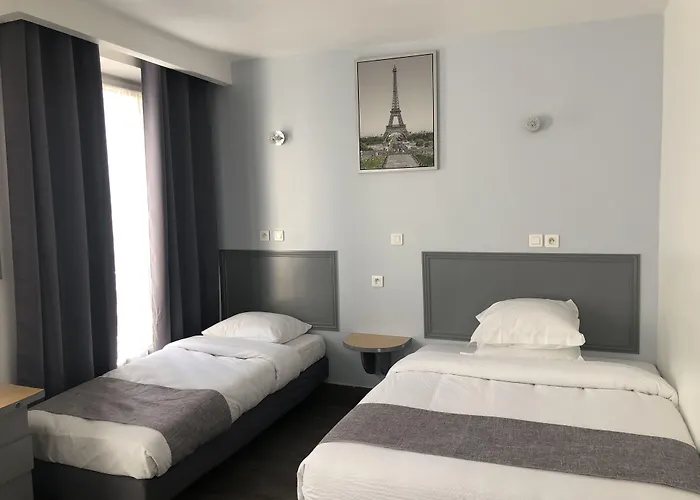 Hotel: Hotel Clauzel Paris