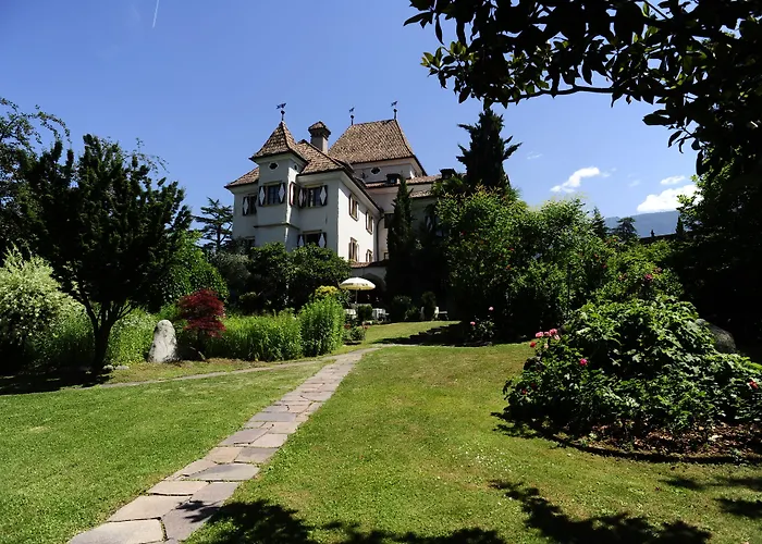 Hotel Castel Rundegg (Adults Only)