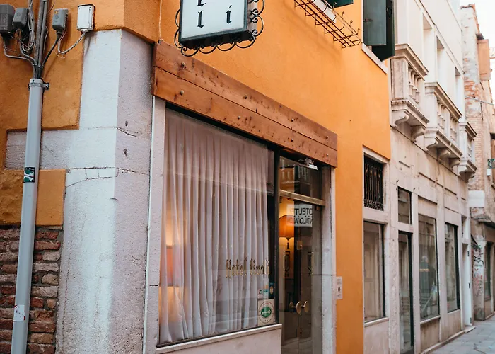 Zentrales Hotel: Hotel Tivoli