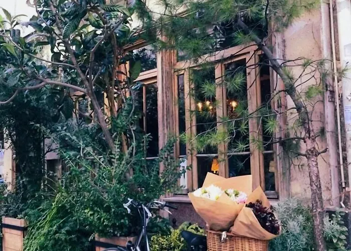 Boutique Hotel De La Place Des Vosges