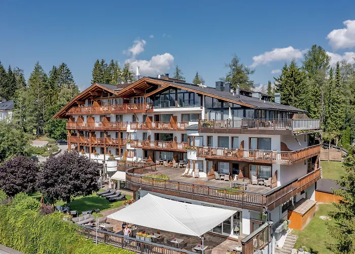  Natur&Spa Lärchenhof 4 Stars Superior