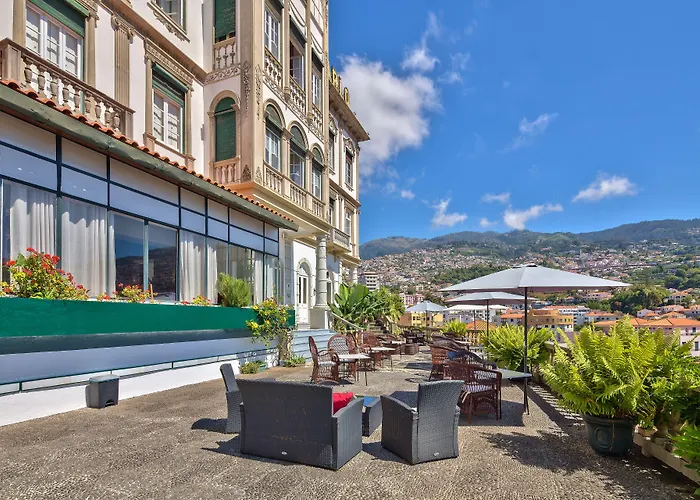 3 SterneHotel Monte Carlo