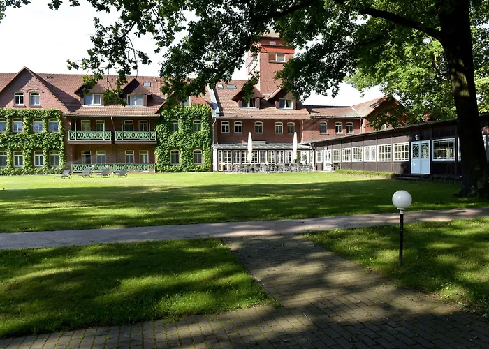 Waldhotel Eiche