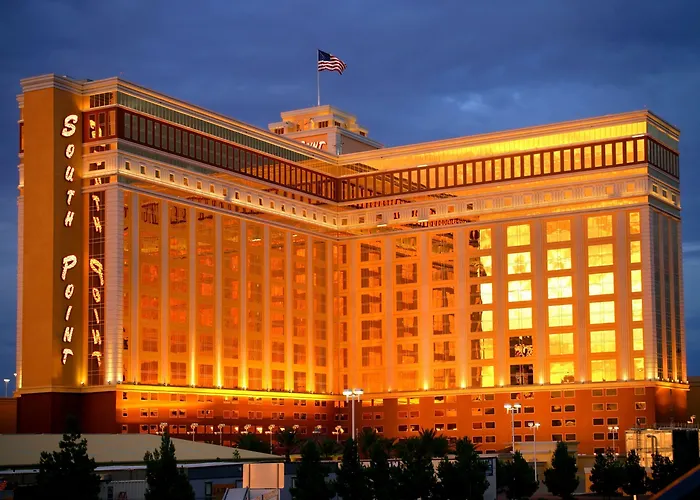 Hotel Am South Point Casino