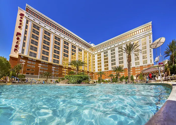 Hotel Am South Point Casino