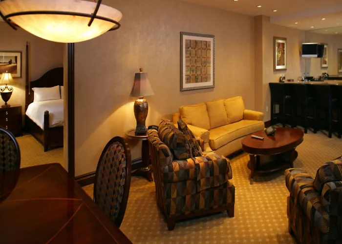 Hotel Am South Point Casino