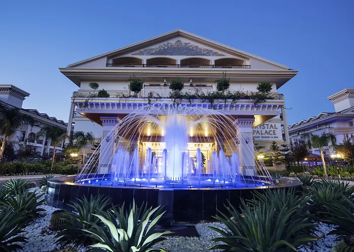 Crystal Palace Luxury Resort & Spa