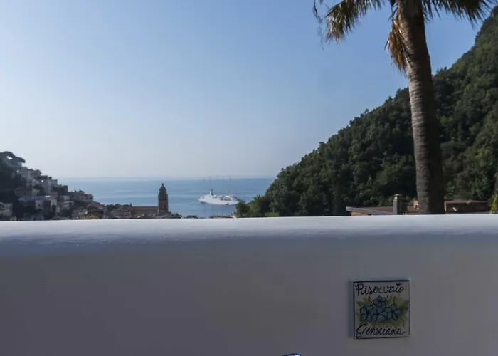 Hotel nahe College: Hotel Relais Villa Annalara