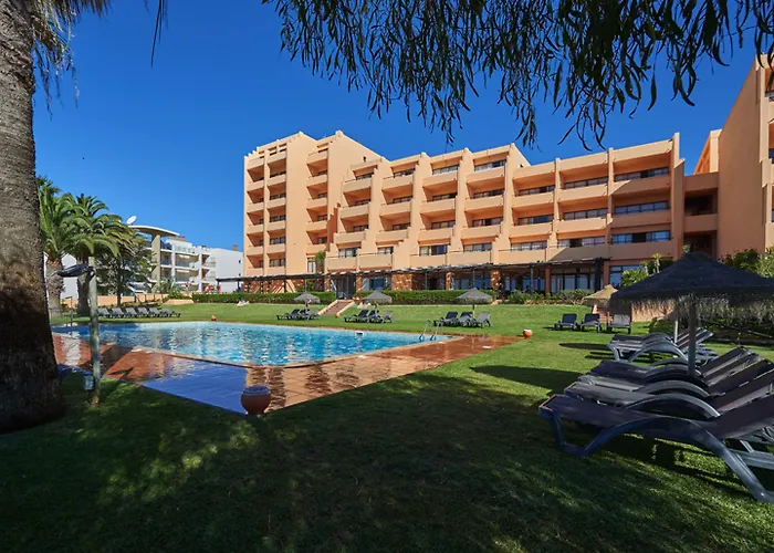 3 SterneHotel Dom Pedro Lagos