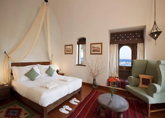 Familienhotel: Swissotel Resort El Quseir