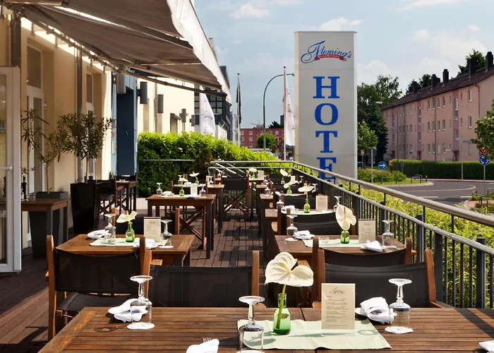 Flemings Conference Hotel Frankfurt