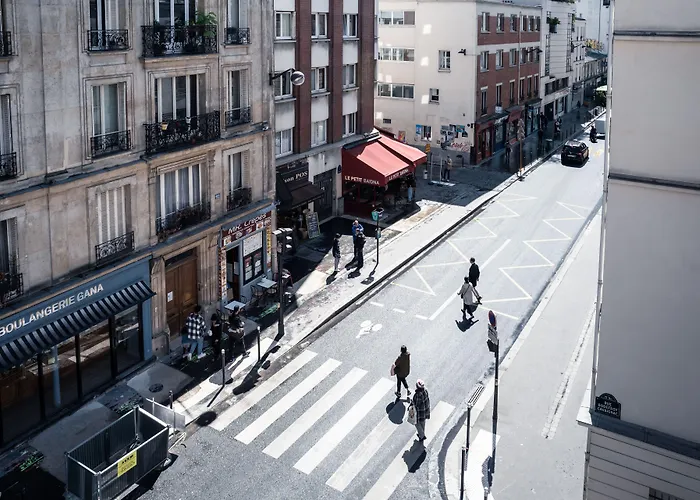 3-Sterne-Hotel: Hôtel Des Arts-Bastille