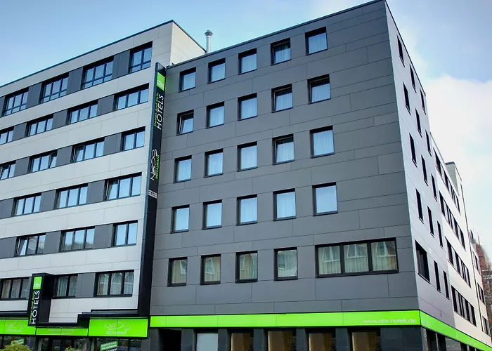 Holiday Inn - The Niu, Fusion St. Georg By Ihg