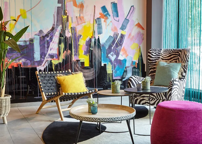 Holiday Inn - The Niu, Fusion St. Georg By Ihg