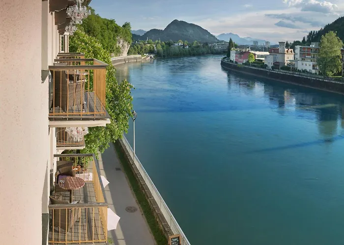Boutique Hotel im Auracher Löchl