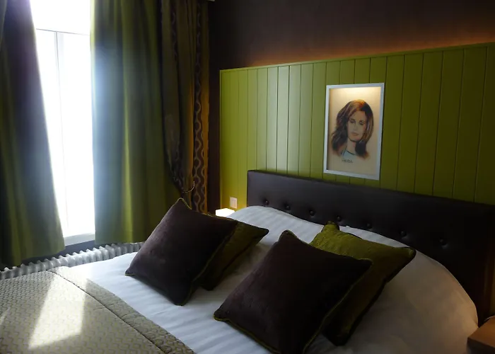 3 SterneHotel Het Gheestelic Hof By Cw Collection