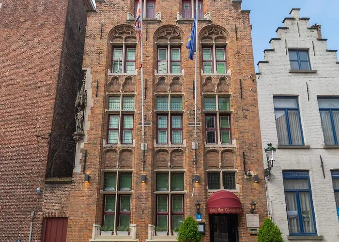 3 SterneHotel Het Gheestelic Hof By Cw Collection