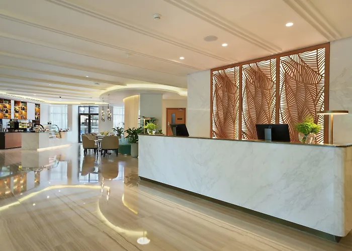 3-Sterne-Hotel: Arabian Park Dubai, An Edge By Rotana Hotel