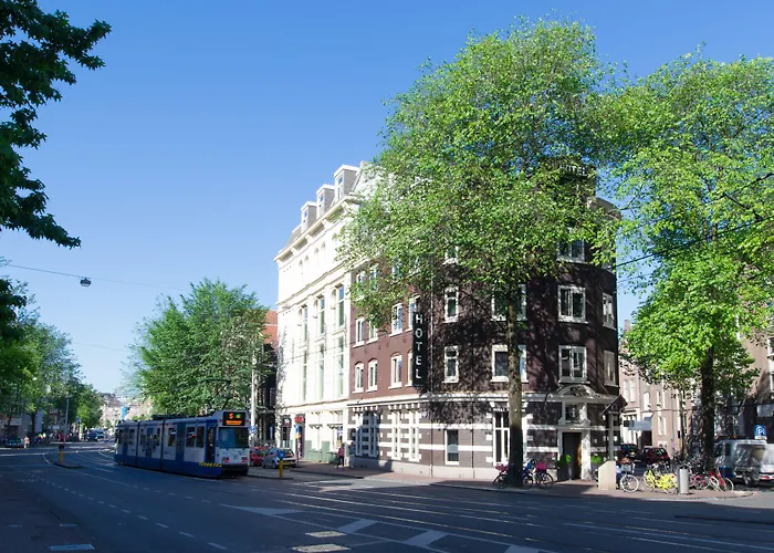 Romantisches Hotel: Hotel Sint Nicolaas