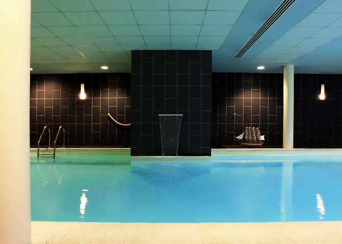 Romantisches Hotel: Amiral Hotel
