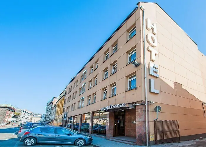 3-Sterne-Hotel: Hotel Alexander