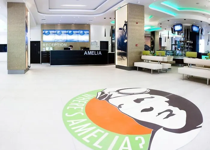 Maritim Hotel Amelia