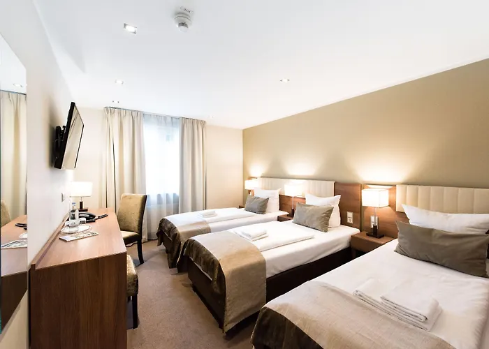 3 SterneHotel Arena Am Zoo