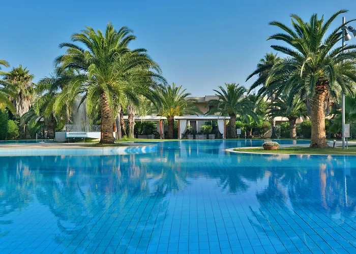 Familienhotel: Minerva Resort Hotel