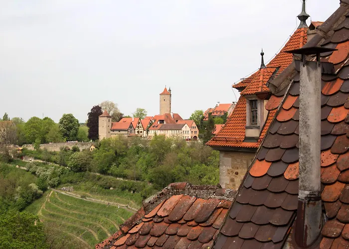 B&B: Hotel Am Siebersturm