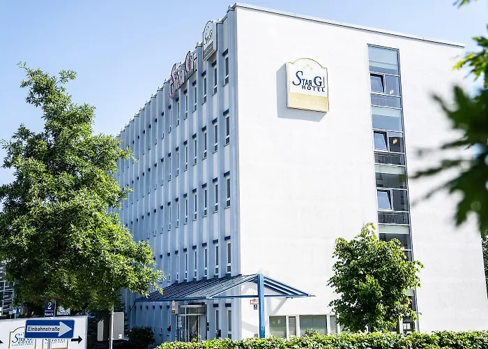 Familienhotel: Star G Hotel München Schwabing
