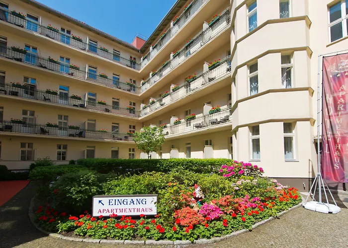&Apartments Zarenhof Prenzlauer Berg