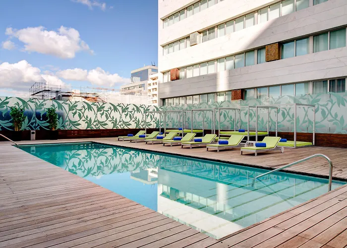 5 Sterne Hotels VIP Grand Lisboa &Spa