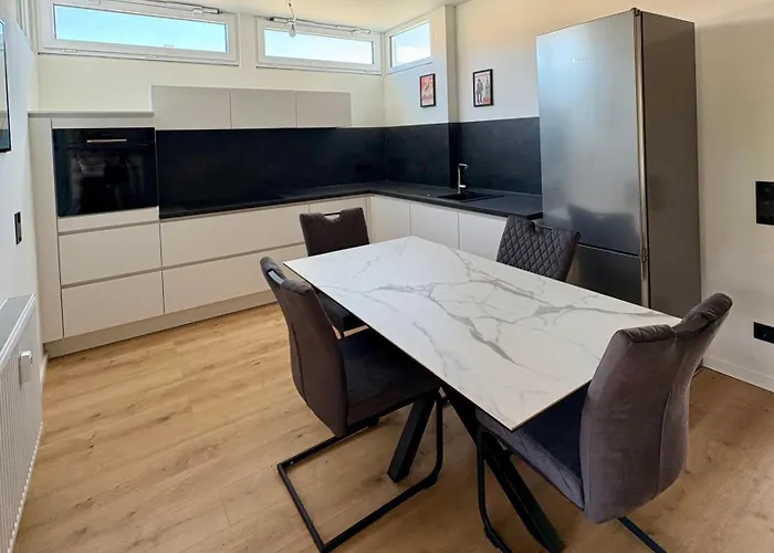 Deluxe Apartments Messe Flughafen