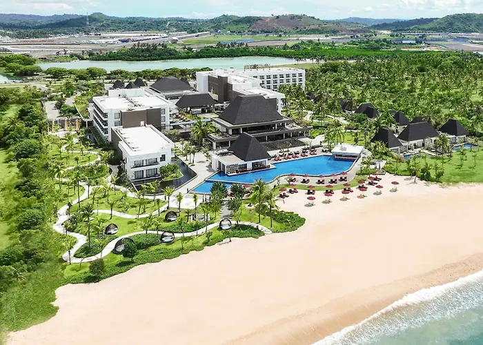  Pullman Lombok Merujani Mandalika Beach