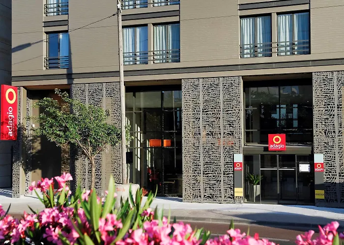 Adagio Bordeaux Centre Gambetta