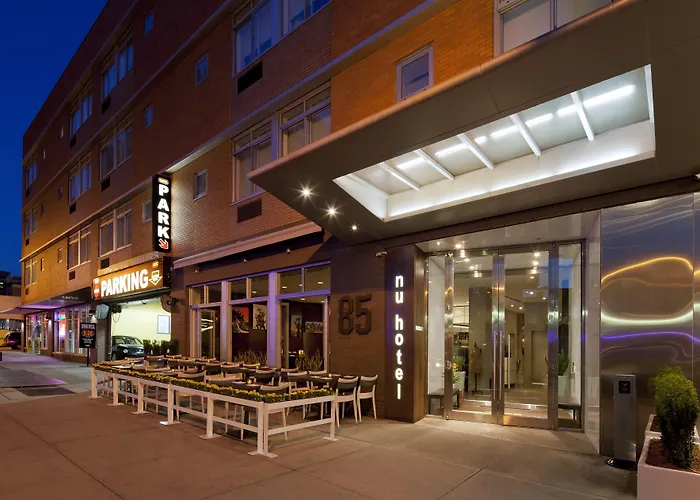 Motels Nu
