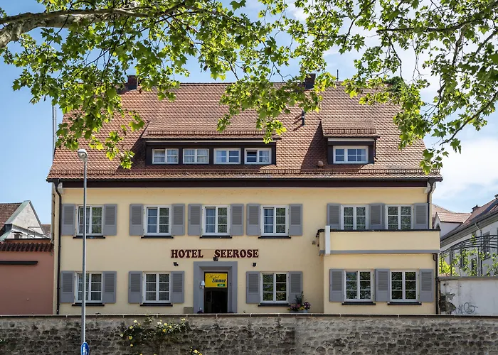 Hotel Seerose Lindau Bodensee