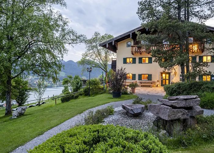 3 SterneHotel Der Westerhof
