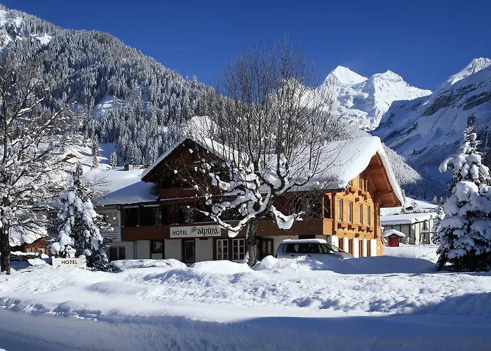 Resort: Hotel Alpina