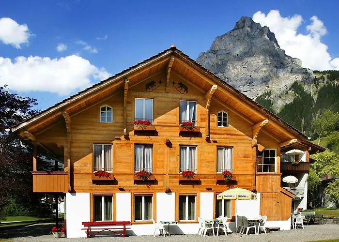 Resort: Hotel Alpina