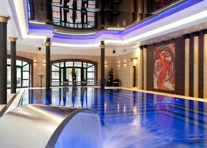 Boutique-Hotel: Hotel Royal Baltic 4* Luxury Boutique