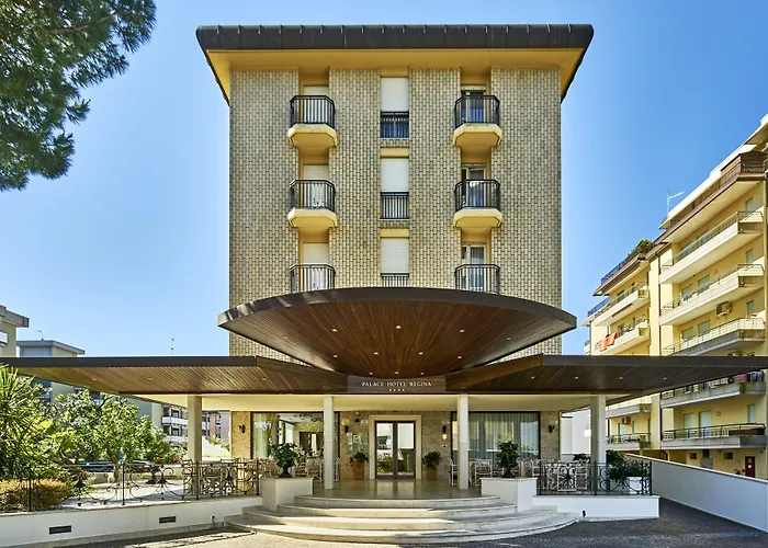 4 Sterne Hotels Palace Regina