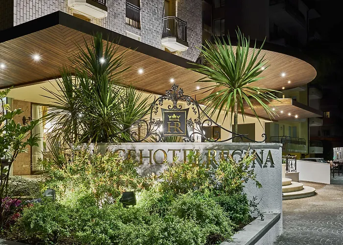 4 Sterne Hotels Palace Regina