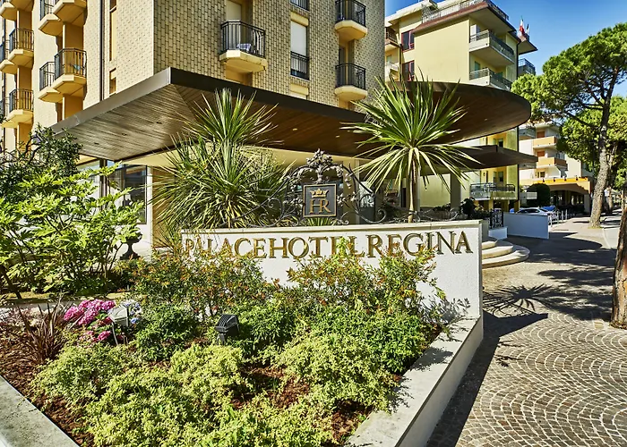 4 Sterne Hotels Palace Regina
