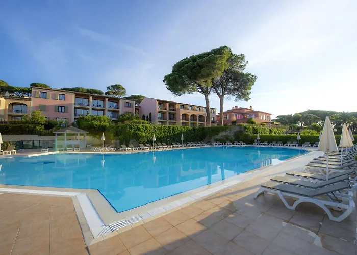 Les Jardins De Sainte-Maxime
