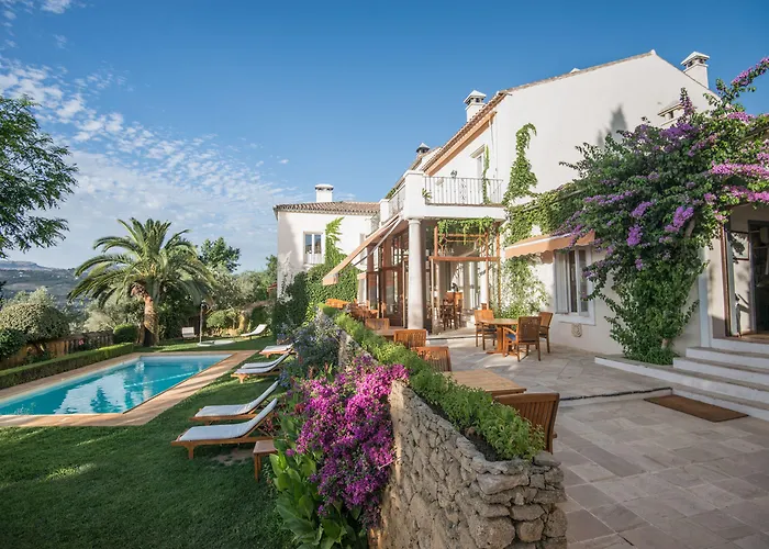 Boutique-Hotel: Hotel La Fuente De La Higuera