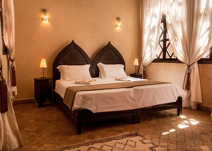 3-Sterne-Hotel: Riad Aderbaz