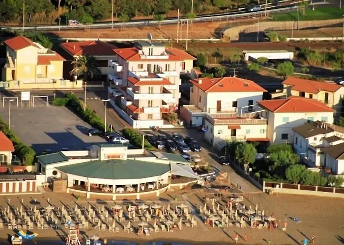 3 SterneHotel Del Sole