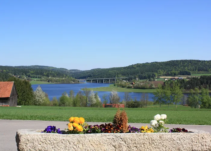 Hotel: Panorama-Hotel am See
