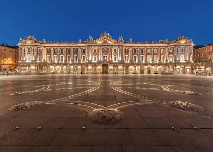 Hotel Am De France